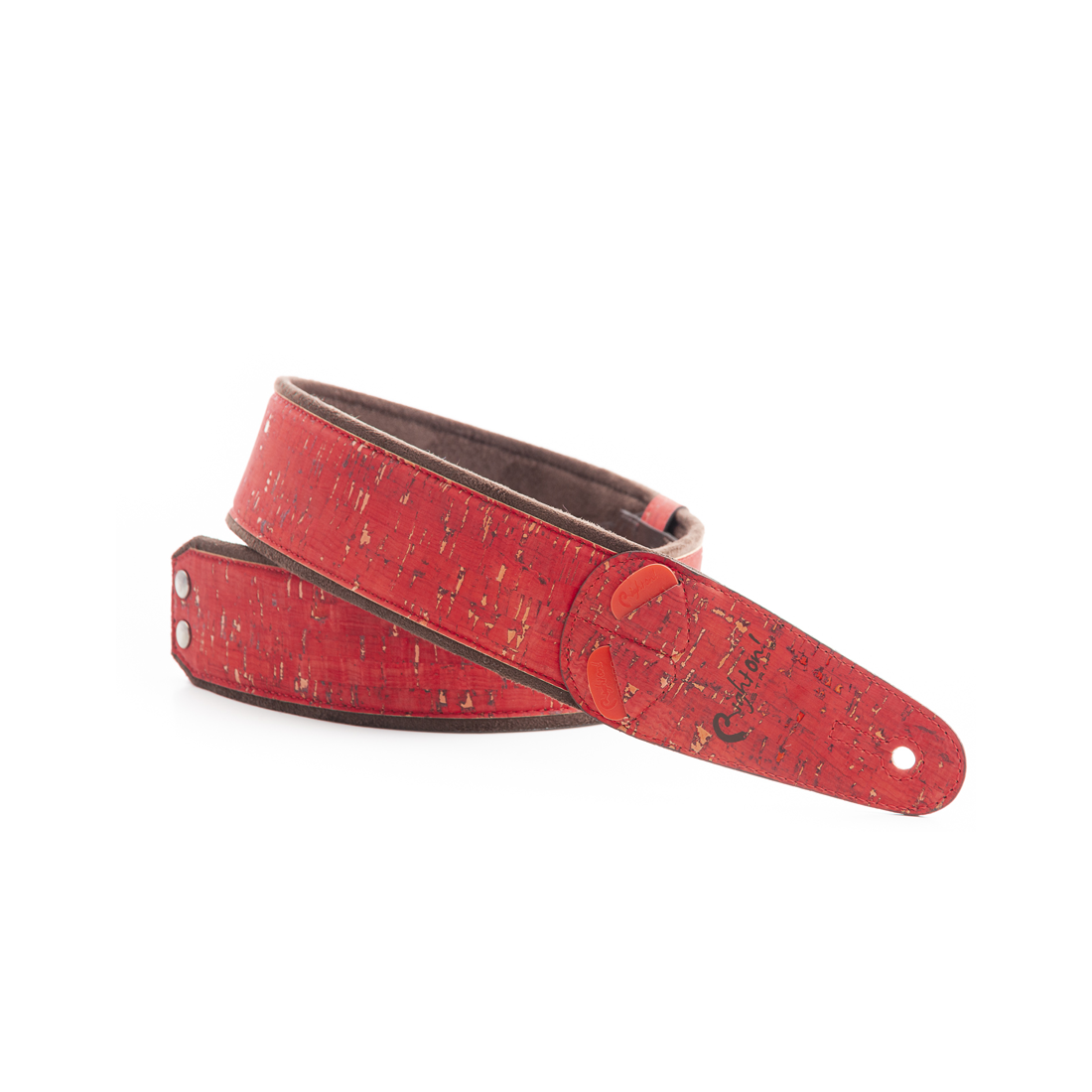 Right On Straps MOJO Cork Red