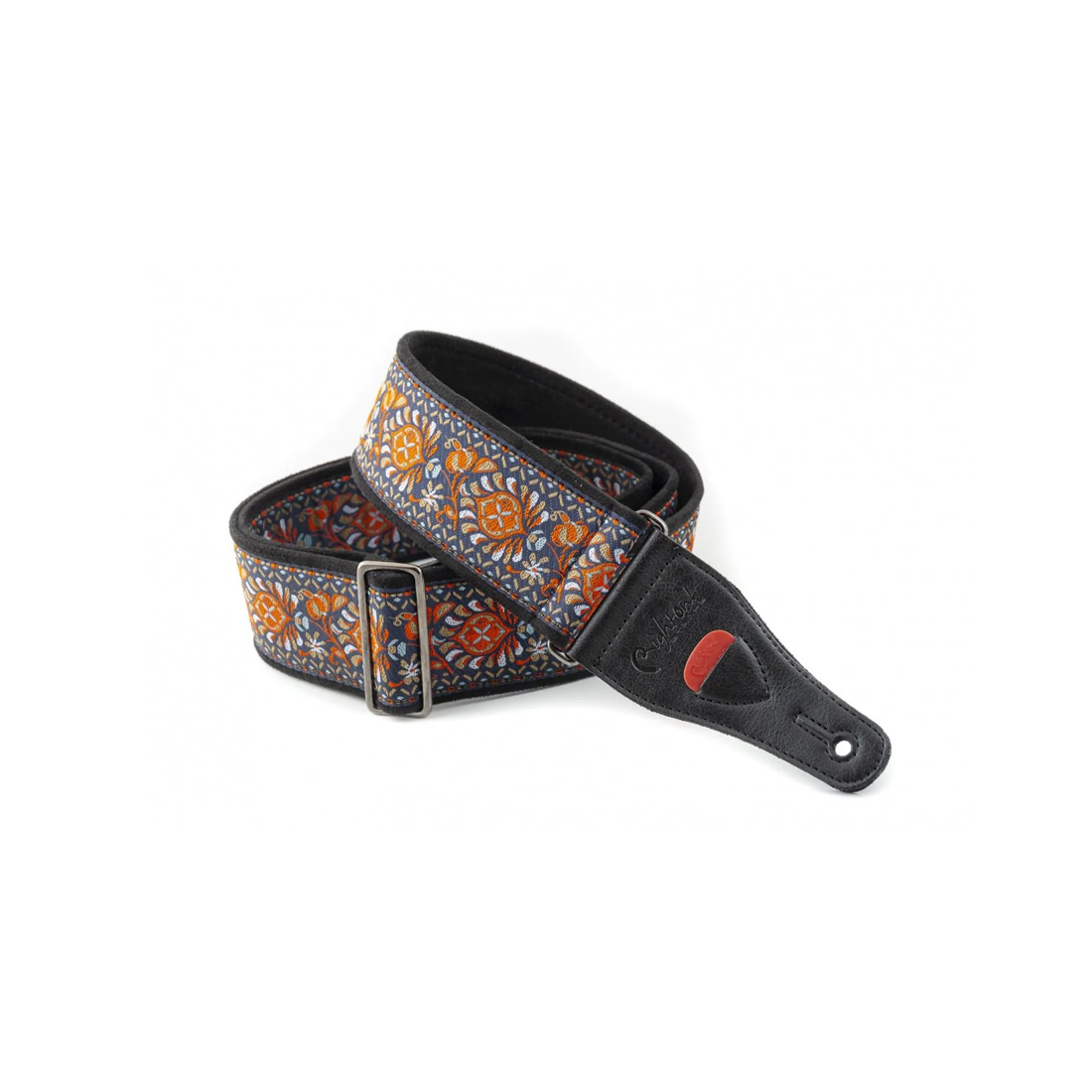 Right On Straps STANDARD PLUS Woodstock Woody Guitar Strap