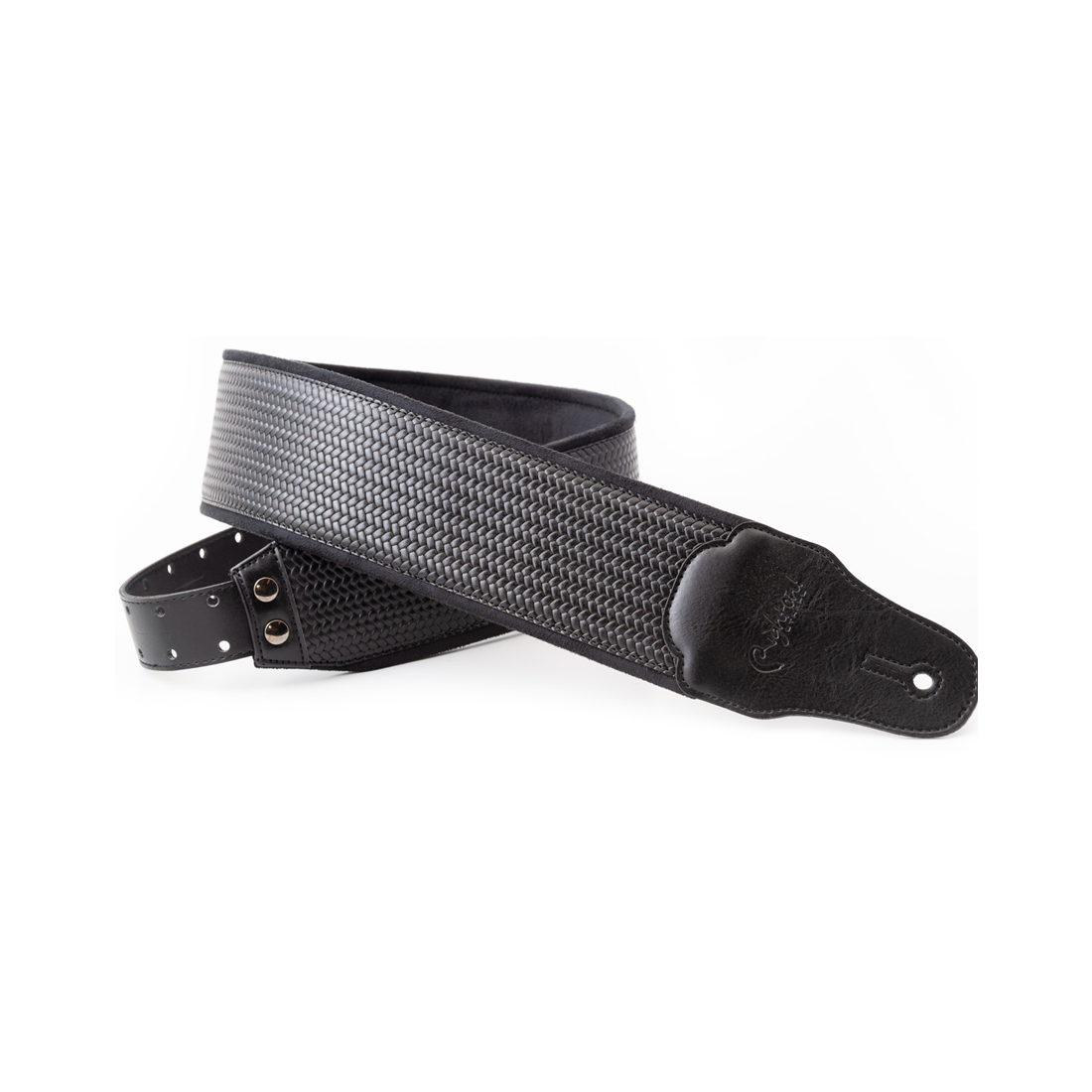 Right On Straps GROOVE Bond-80 Black