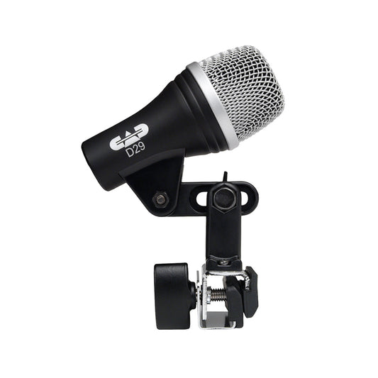 CAD Audio Stage4 4-piece Drum Microphone Pack - (2) D29 D19 & D10