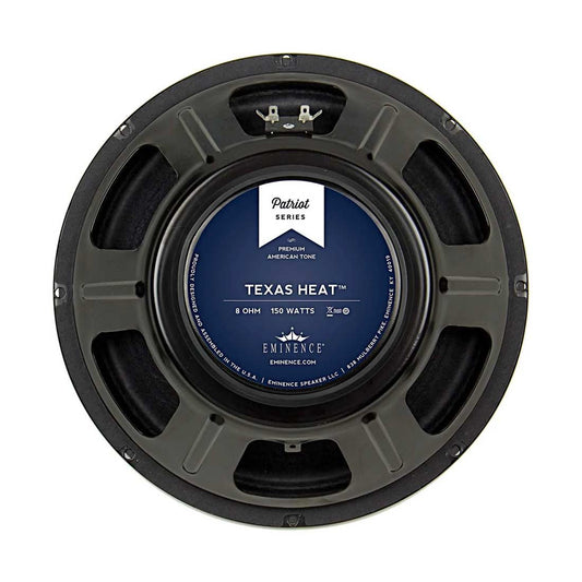 Eminence TEXASHEAT 12in Guitar Speaker 150w 8 Ohm