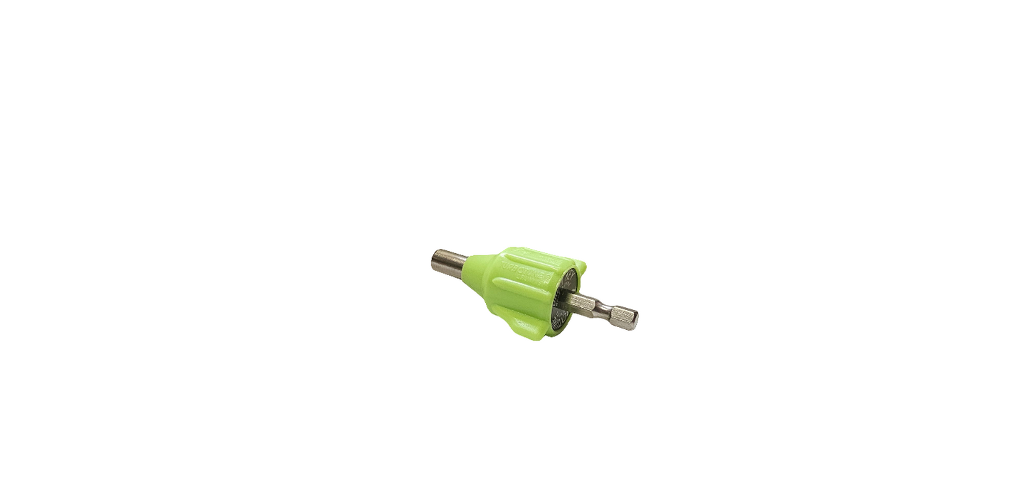 Dean Markley DM-TDK Turbo Tune Drum Key - Green