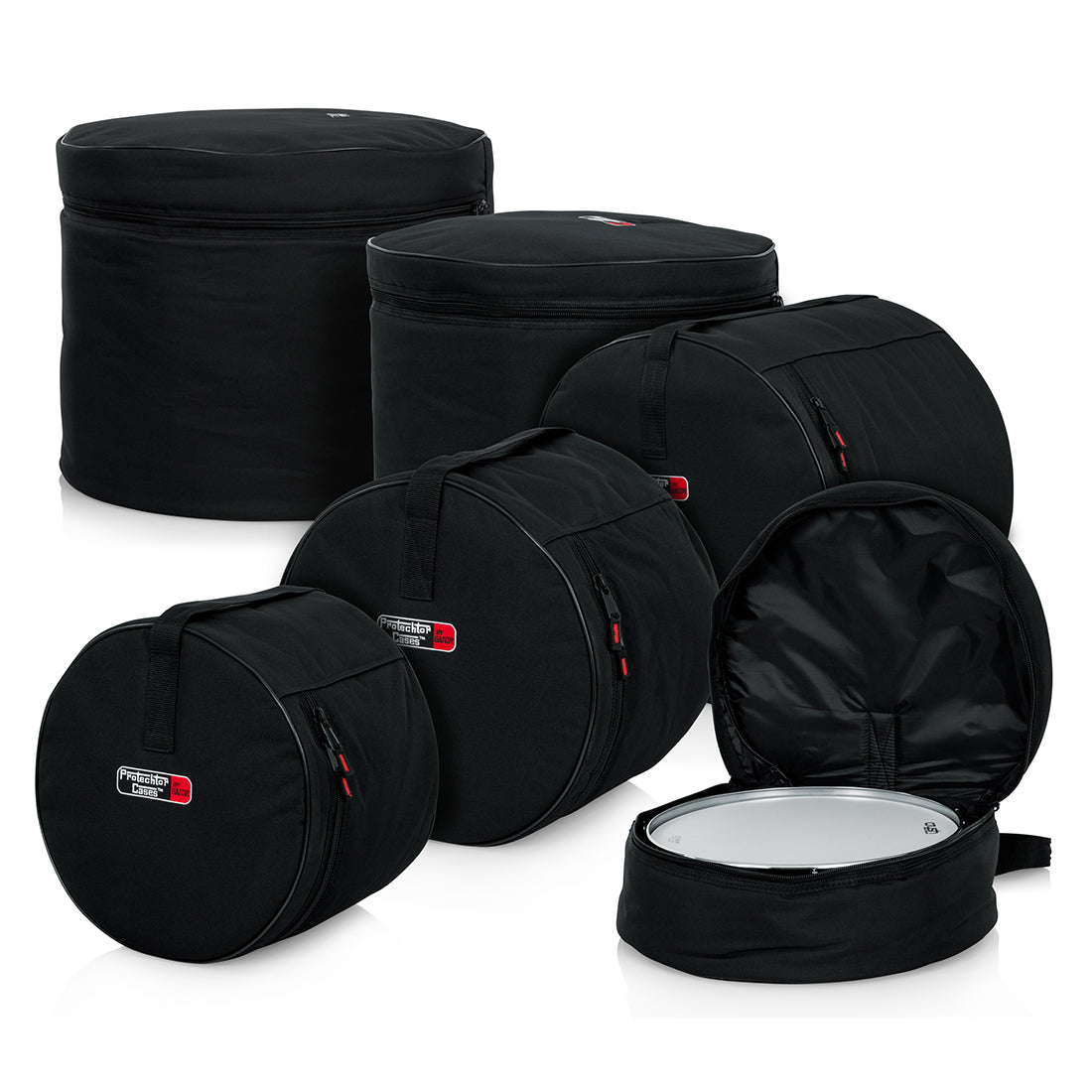 Gator GP-STANDARD-100 Drum Set Bags