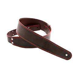 Right On Straps MAGIC60 Master Key Plus Br Red Guitar Strap