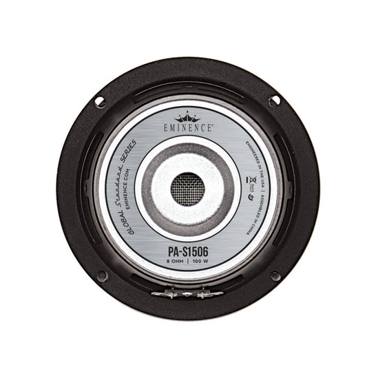 Speaker,Eminence PA-S1506 100w 8 Ohm 6