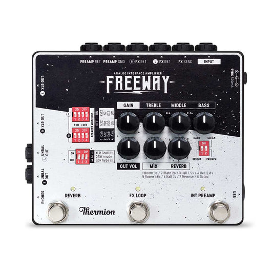 Thermion Freeway Hybrid Amplifier