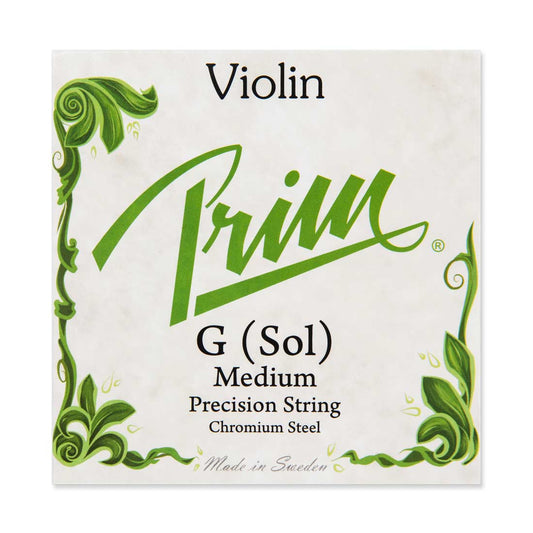Prim Violin G Single String Medium