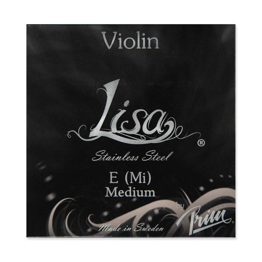 Prim Violin Lisa E Single String Medium