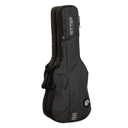 Ritter RGB4-DE/ANT Anthracite Double Electric Guitar Bag