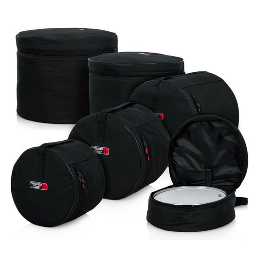 Gator GP-FUSION-100 Fusion Drum Set Bags