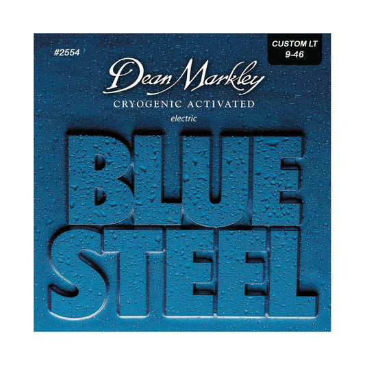 Dean Markley Blue Steel Custom Light Electric Strings 9-46