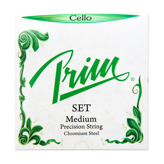 Prim Cello Strings 4/4 Medium Tension Set*