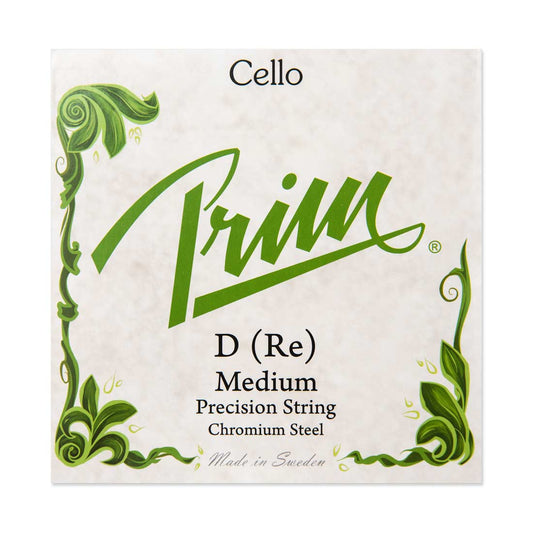 Prim Cello D Single String Medium
