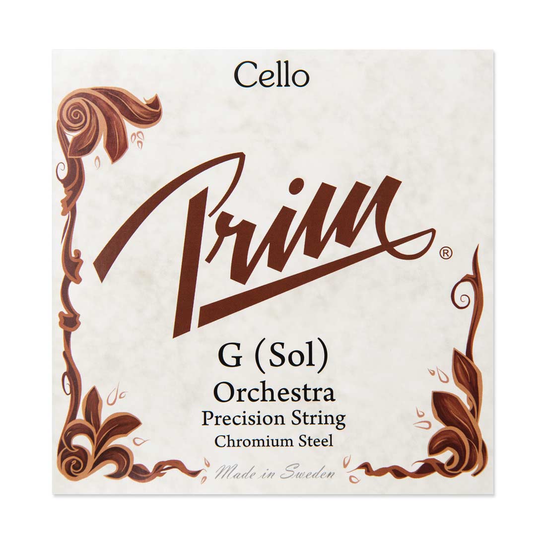 Prim Cello G Orchestra Single String