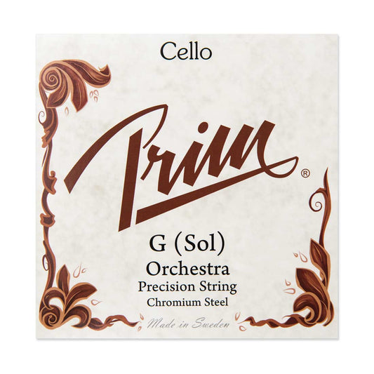 Prim Cello G Orchestra Single String