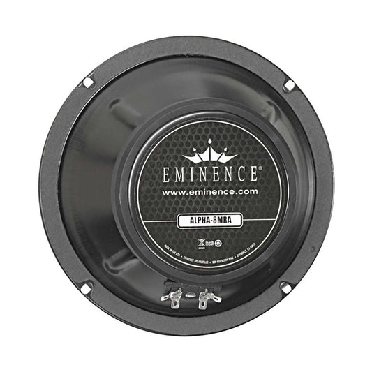 Eminence ALPHA-8MRA 08in Speaker