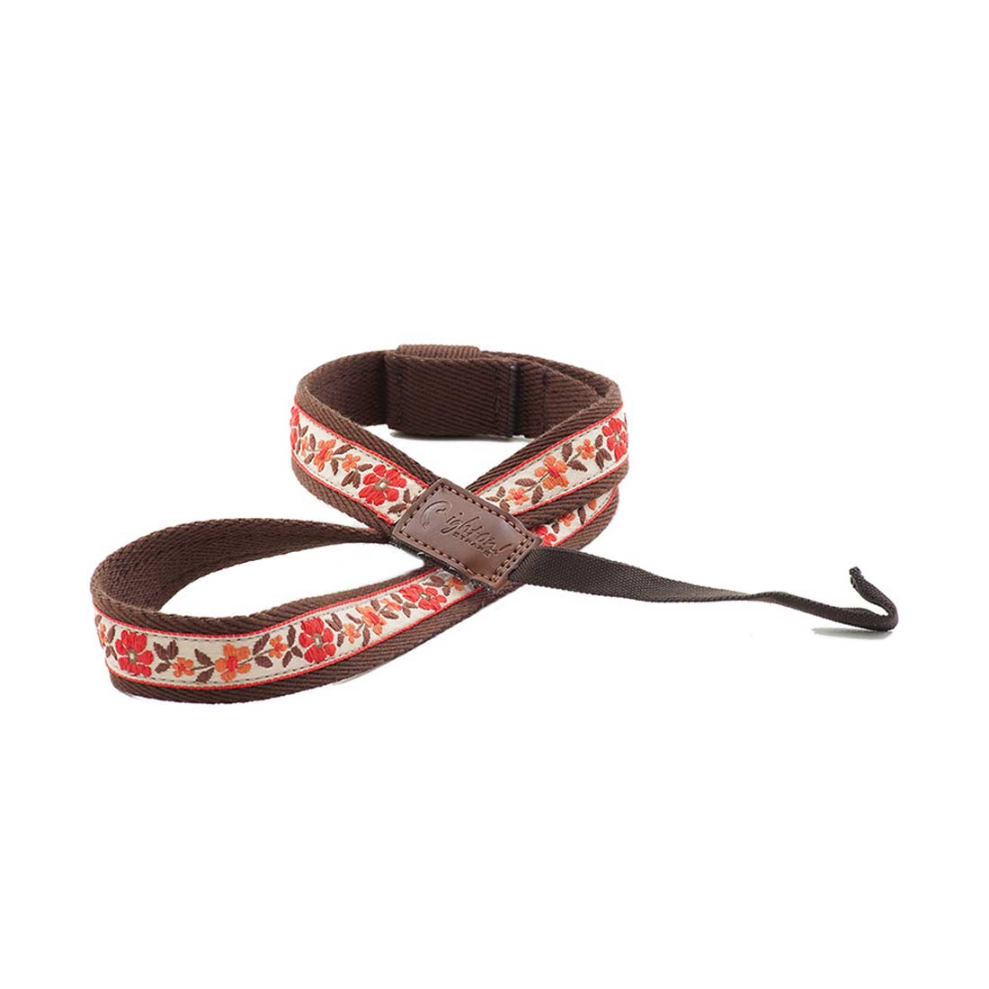 Right On Straps UKE-MANDOLINE Uke-H Lei Strap