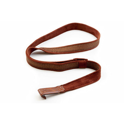 Right On Straps HOOK Classical-Hook Brown Classical Guitar Strap
