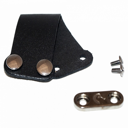 RightOn! Strap FLASH Adaptor Black
