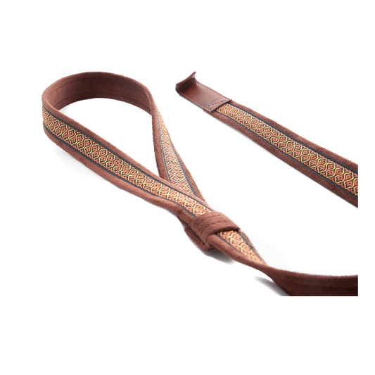 Right On Straps HOOK Classical-Hook-Havana Brown