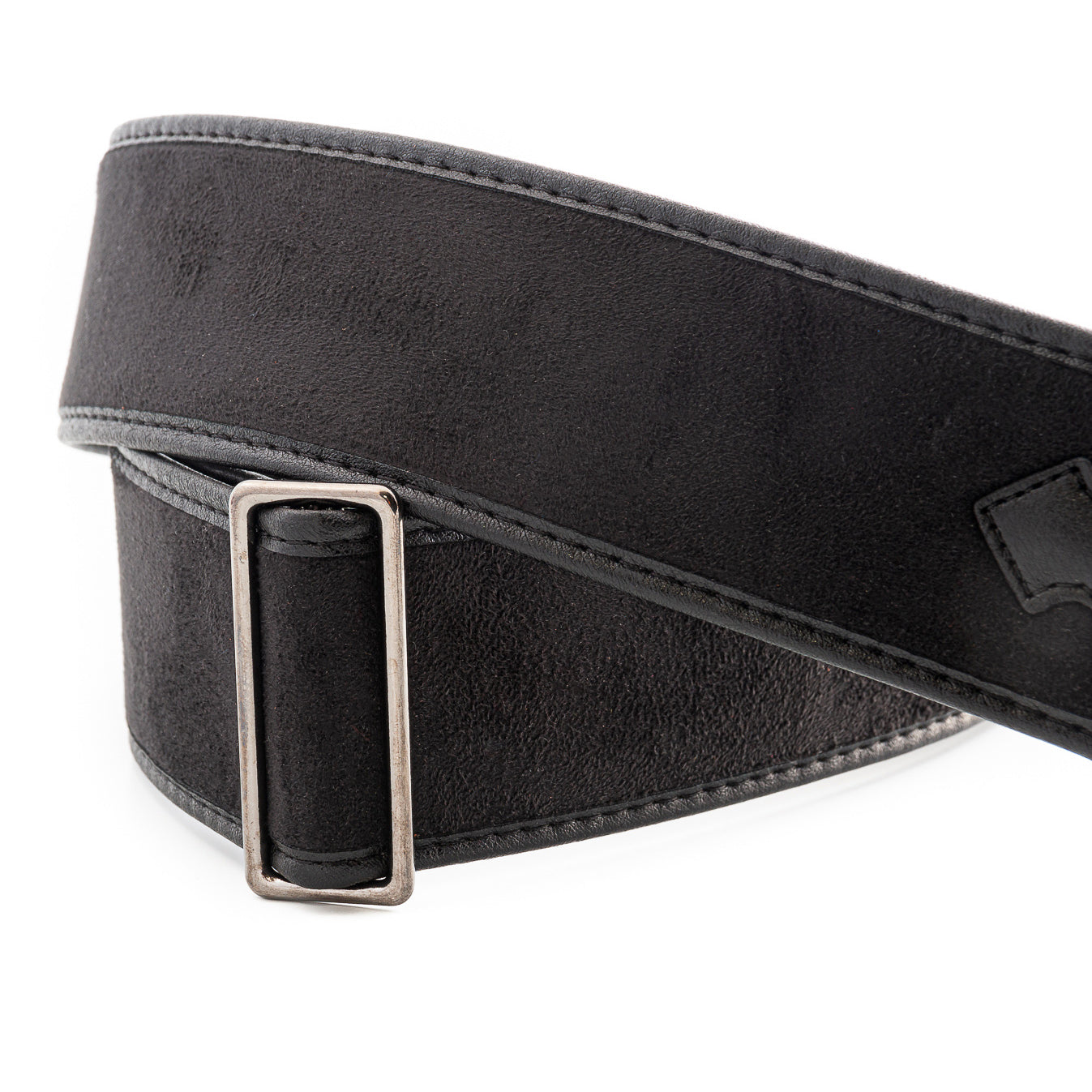 Right On Straps TALISMAN Divine Black Guitar Strap