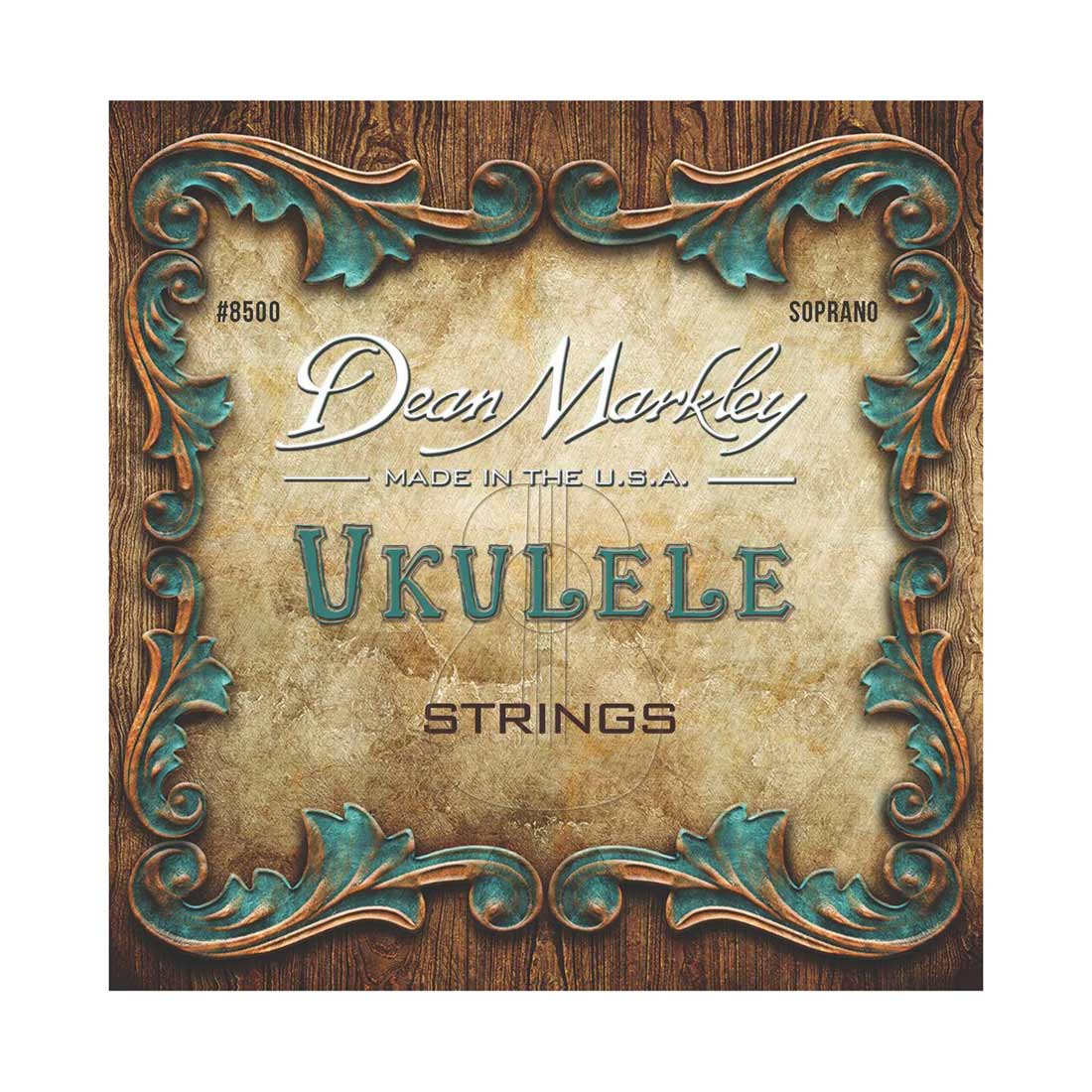 Dean Markley 8500 Extruded Nylon Soprano Ukulele Strings