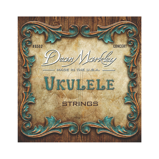 Dean Markley 8502 Extruded Nylon Concert Ukulele Strings