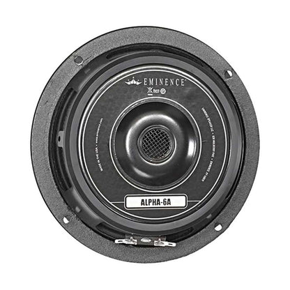 Eminence ALPHALITE6A 06in Speaker