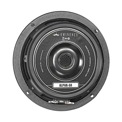 Eminence ALPHALITE6A-CBMR 6in Speaker