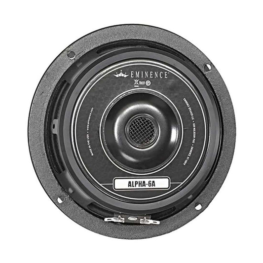 Eminence ALPHALITE6A-CBMR 6in Speaker