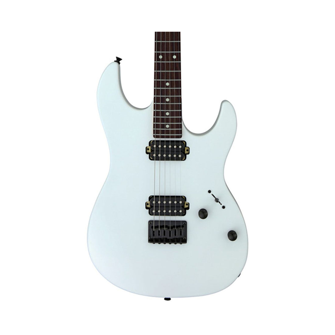 FGN BOS2GHH/SWH Boundary Odyssey Snow White Electric Guitar