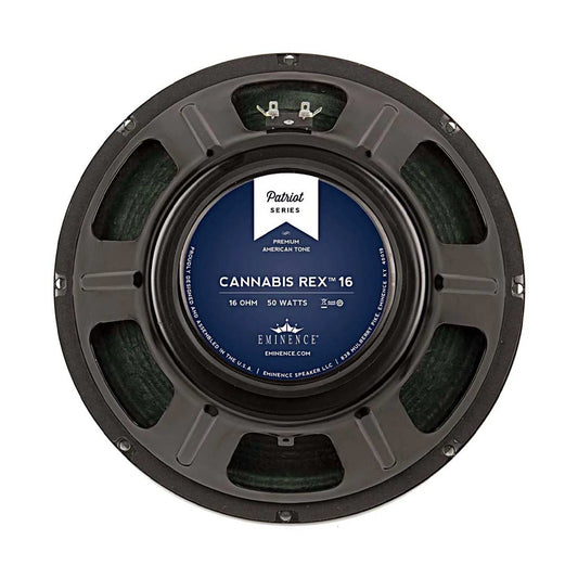 Eminence CANNABISREX-16 12in Speaker 50w 16 Ohm