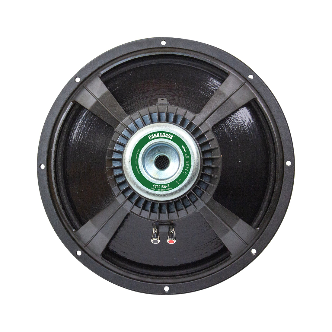 Eminence CANNABASS SERIES CB3015N-8 15in Bass Guitar Speaker 500w 8 Ohm