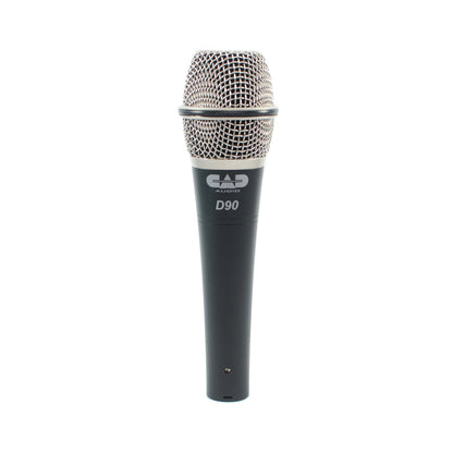 CAD Audio D90 Premium SuperCardioid Dynamic Handheld Microphone