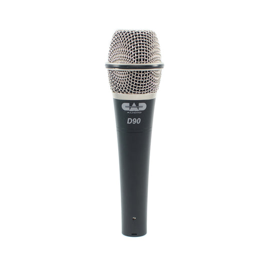 CAD Audio D90 Premium SuperCardioid Dynamic Handheld Microphone