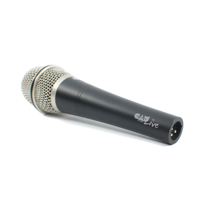 CAD Audio D90 Premium SuperCardioid Dynamic Handheld Microphone