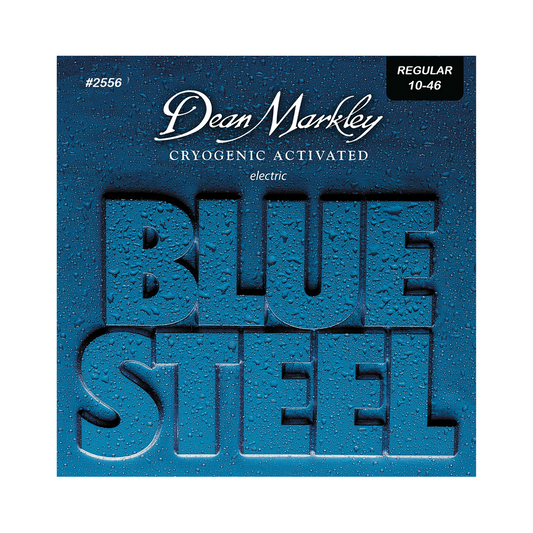 Dean Markley Blue Steel Regular Electric Guitar Strings 10-46