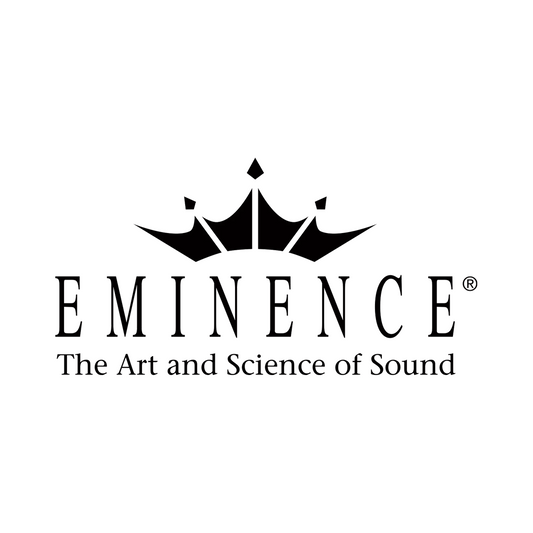 Eminence TOUR GRADE N314X-16 1.4 Inch TeXtreme High-Frequency Compression Driver 16 Ohm 4-Bolt