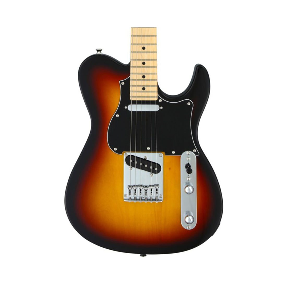 FGN BIL2M/3TS 3Tone Sunburst Iliad Electric Guitar