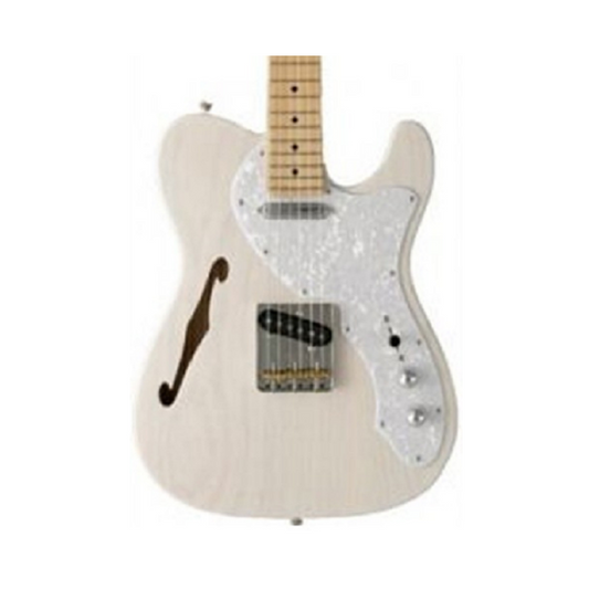 FGN NCTL-10M/ASH/SH-WB Neo Classic White Blonde Electric Guitar Including Gig Bag