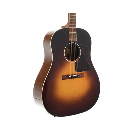 Farida OT-63VBS Solid Spruce Top Slope-Shoulder Dreadnought Acoustic Guitar Sunburst Finish