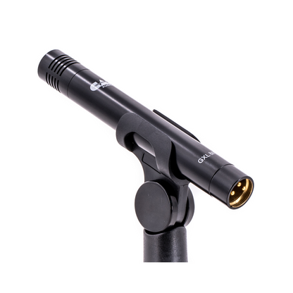 CAD Audio GXL1800SP Studio Pack with GXL1800 Side Address & GXL800 Small Diaphragm Microphone