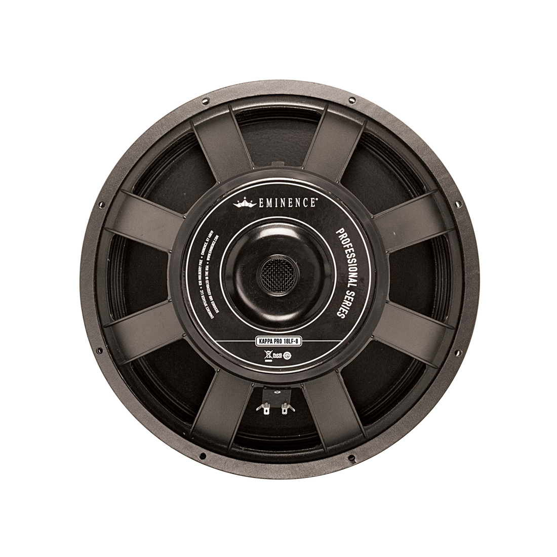 Eminence KAPPAPRO-18LF-8 18in Speaker 1600w 8 Ohm