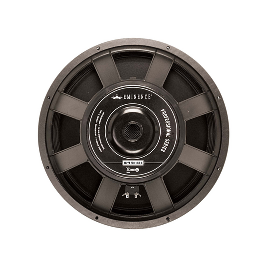 Eminence KAPPAPRO-18LF-8 18in Speaker 1600w 8 Ohm
