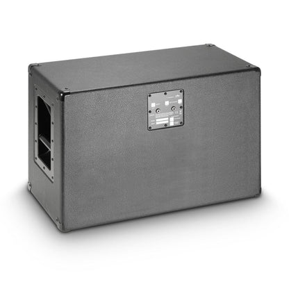 London XTC212-BT Speaker Cabinet Black 2x12 by Eminence