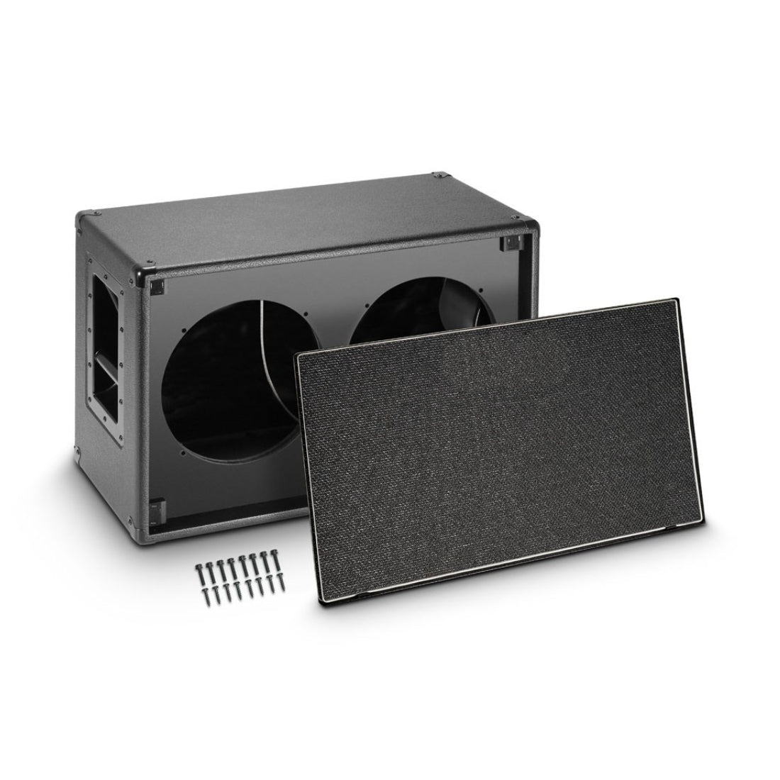 London XTC212-BT Speaker Cabinet Black 2x12 by Eminence