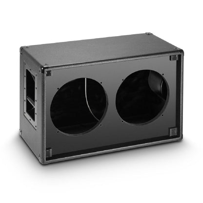 London XTC212-BT Speaker Cabinet Black 2x12 by Eminence