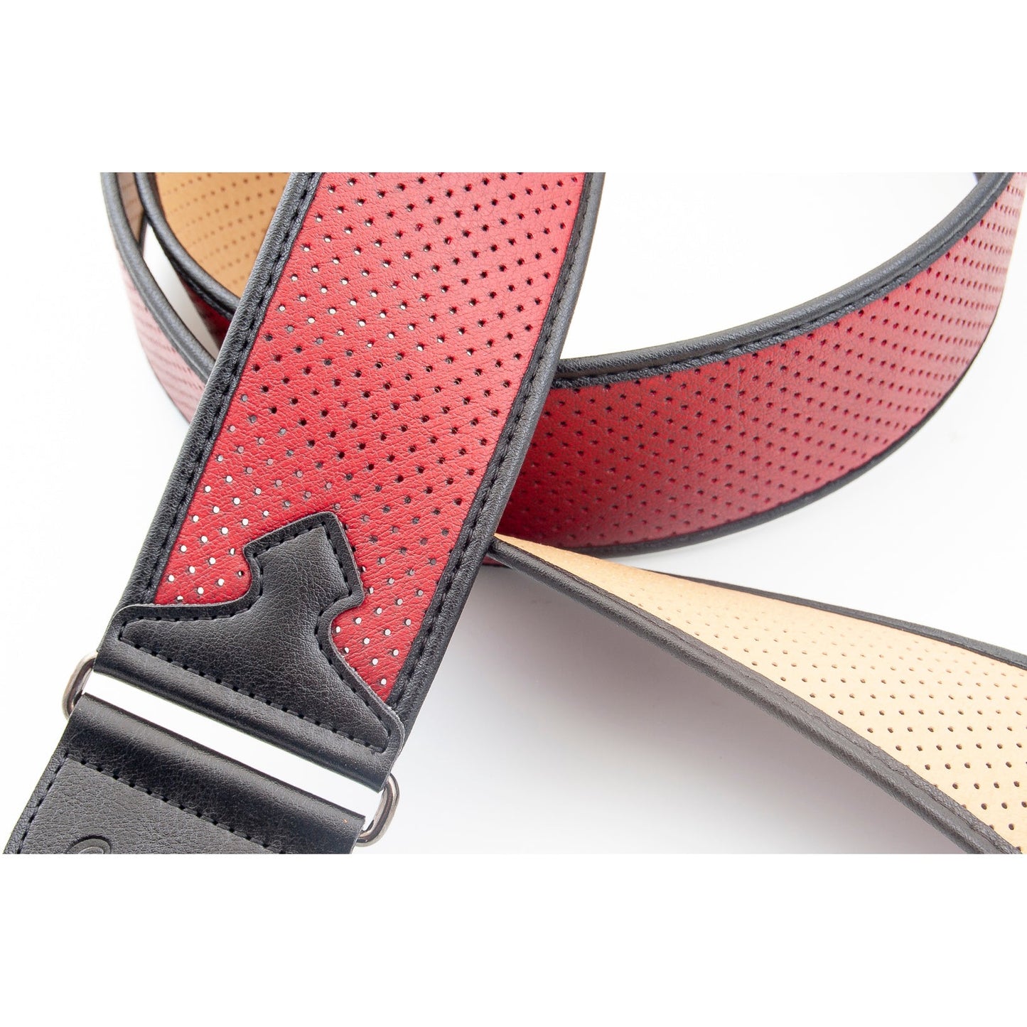 Right on Strap MONTE-CARLO Talisman/RED