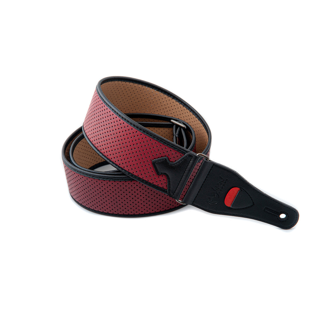 Right on Strap MONTE-CARLO Talisman/RED