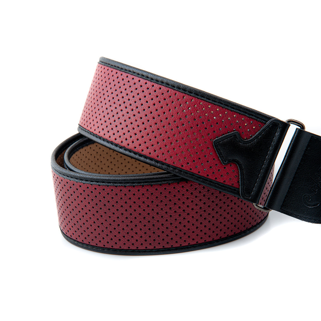 Right on Strap MONTE-CARLO Talisman/RED